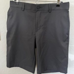 Gray PGA Tour shorts!